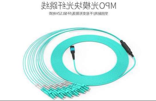 安康市南京数据中心项目 询欧孚mpo光纤跳线采购