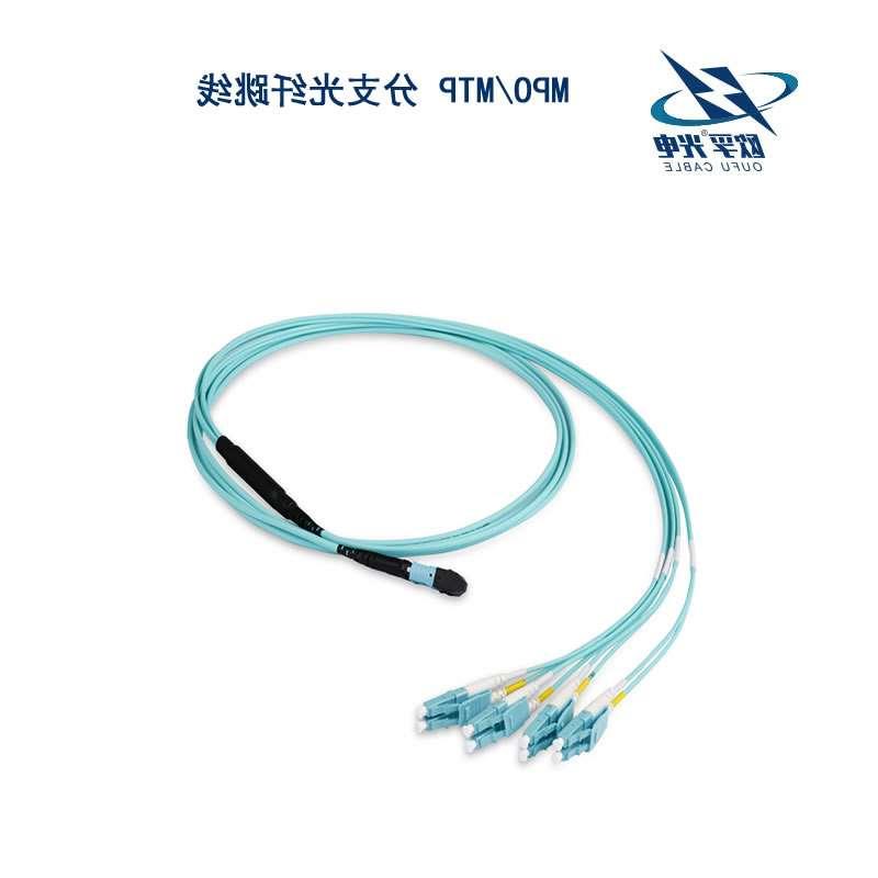 连云港市MPO/MTP 分支光纤跳线