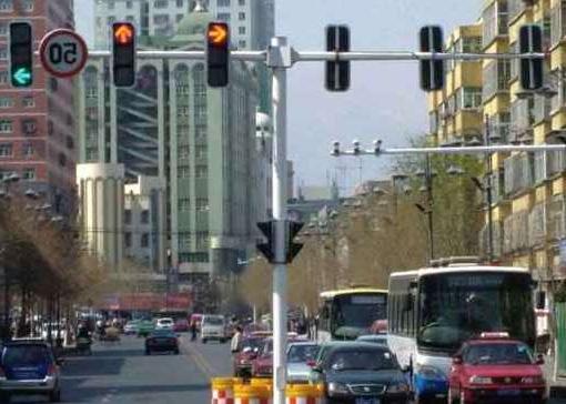 重庆佛山市禅城区主要道路交叉口信号和监控系统招标