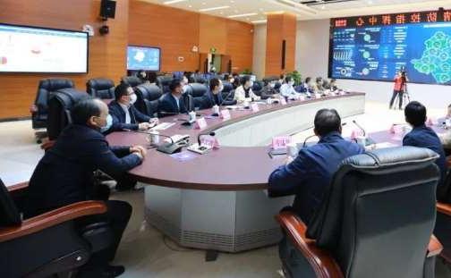 濮阳市安新县公安局交通管理智慧疫情防控点项目招标
