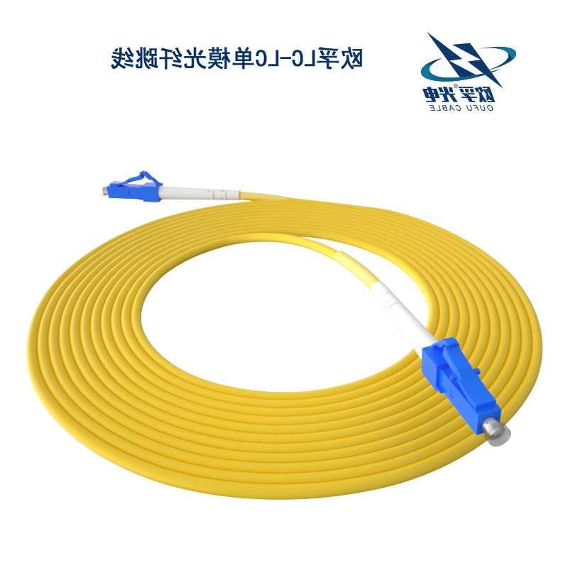 四川LC/PC光纤跳线