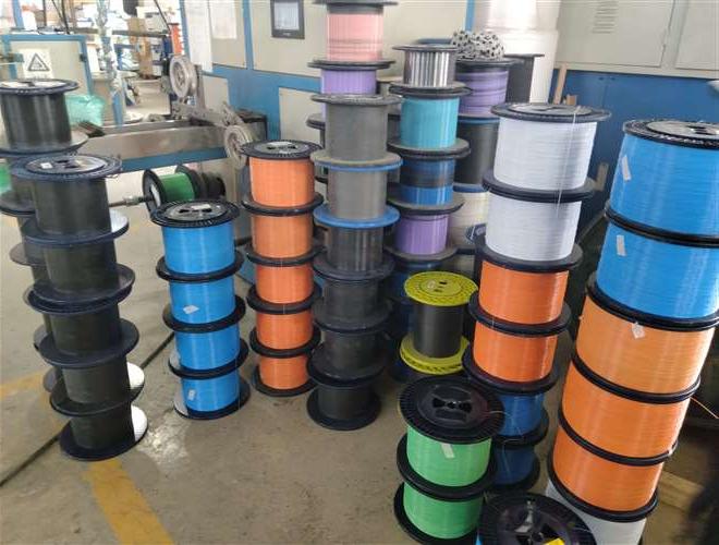 忻州市MGTSV光缆出厂价 矿用阻燃光纤PVC护套 MA煤安认证