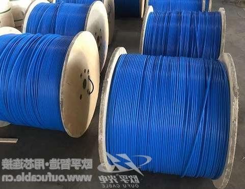贵州MGTSV矿用光缆应用安全 煤矿铠装光缆优势特点