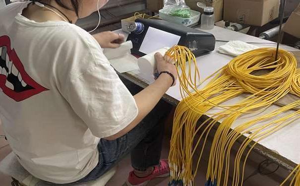 丽江市网络工程中几种常用的光纤连接器
