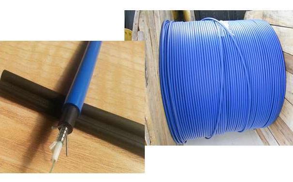 攀枝花市MGTSV-24B光缆使用方式 煤矿用24芯单模阻燃光缆