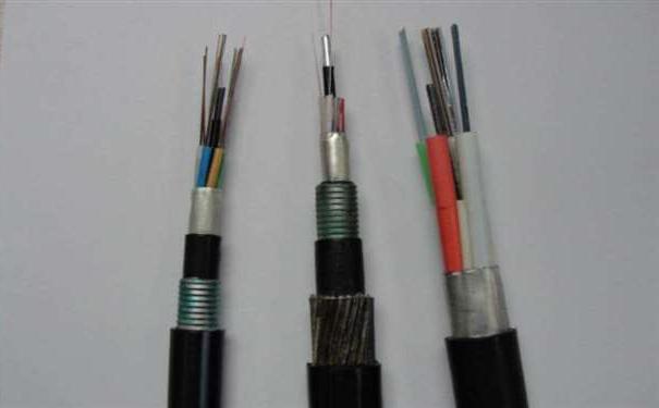 黑龙江4芯铠装光缆多少钱一米 国标4芯多模铠装光缆